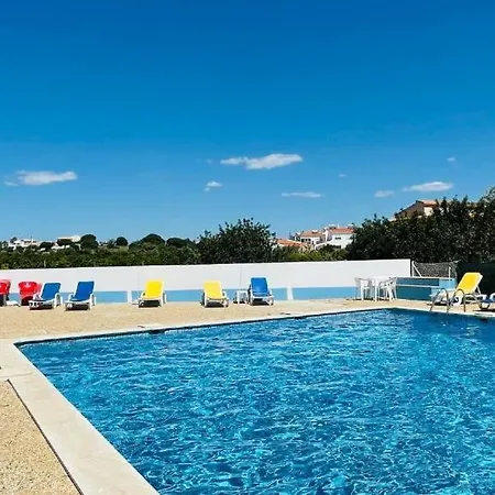 Olhos De Agua Albufeira 奥霍斯德古阿